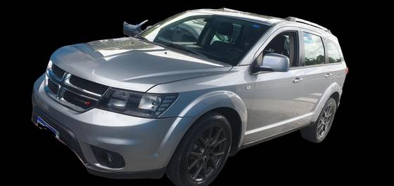 DODGE JOURNEY 3.6 RT V6 GASOLINA 4P AUTOMÁTICO DODGE JOURNEY 3.6 RT V6 GASOLINA 4P AUTOMÁTICO